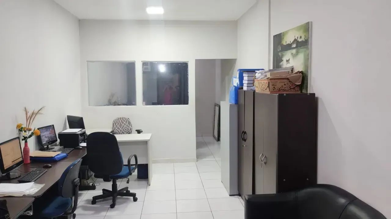 Centro comercial para venda tem 36 metros quadrados com 1 quarto em Setor Sudoeste - Brasí - Foto 3