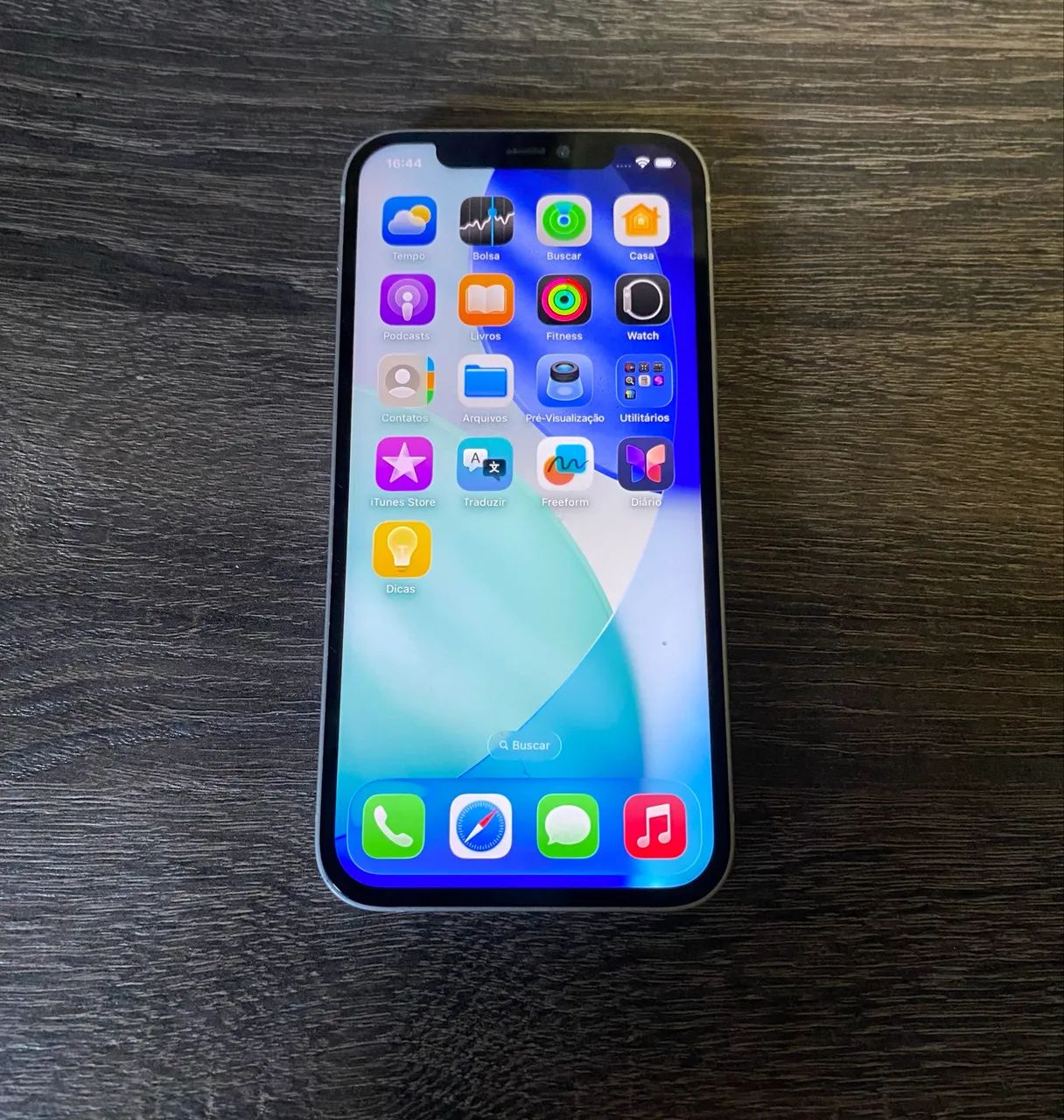 iPhone 12 Branco 64GB - funcionando - ótimo para uso - Foto 3