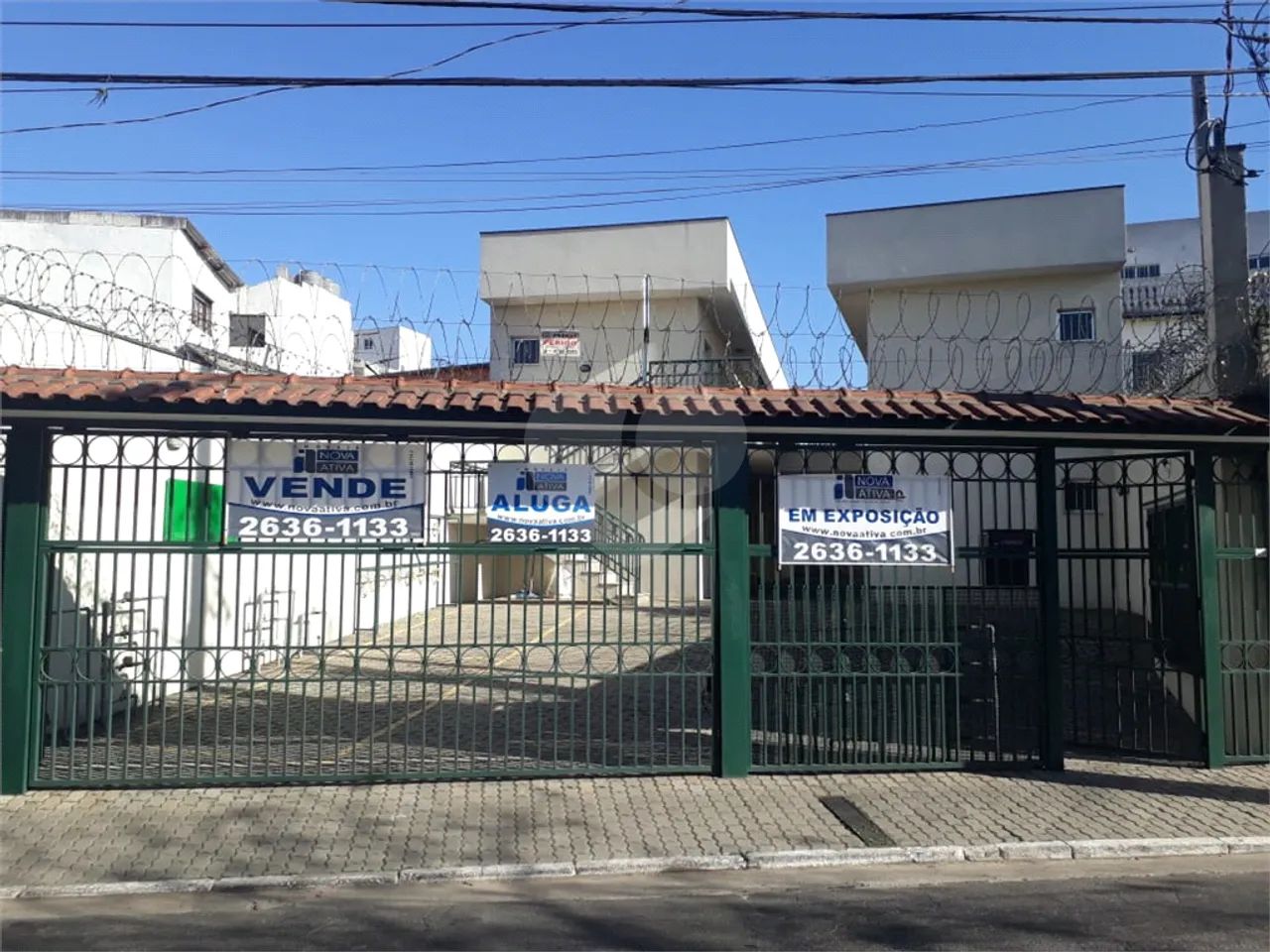 Condomínio com 1 quartos à venda em Jaçanã - SP - Foto 2