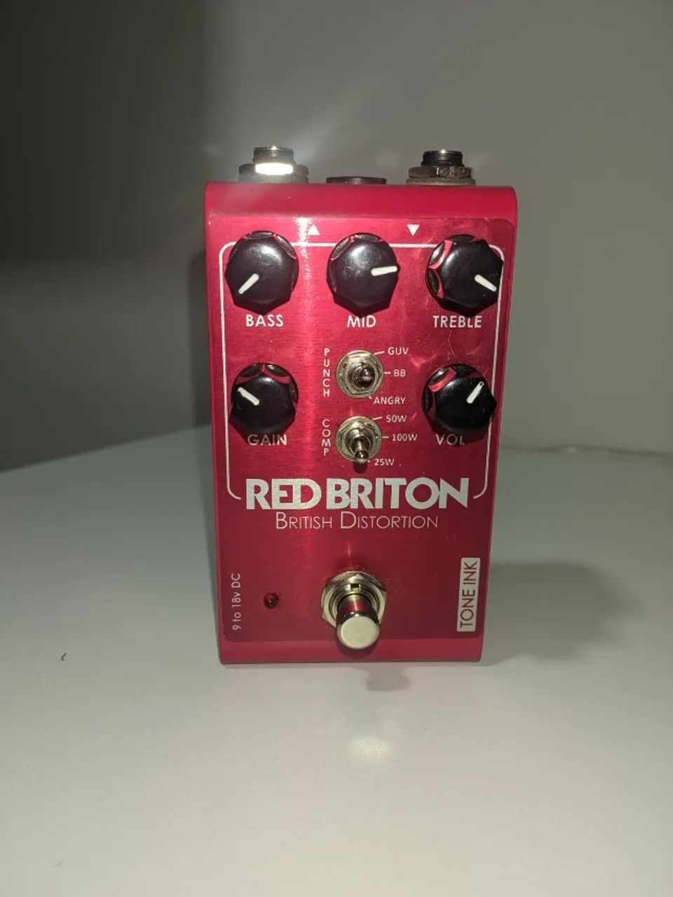 Tone Ink Red Briton - Foto 2