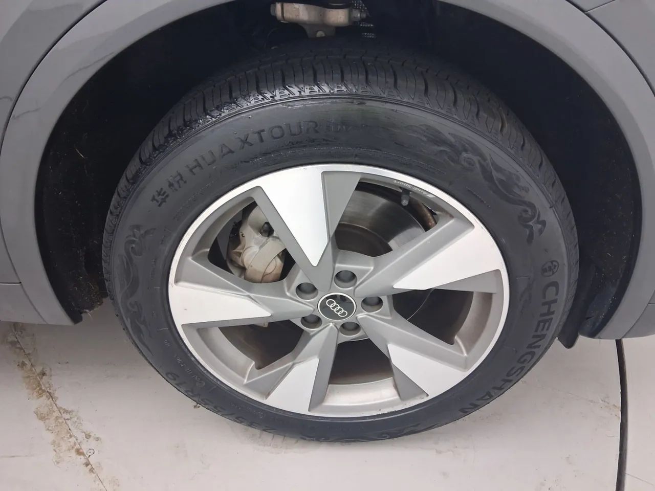 Audi Q5 S-line 2.0 TFSI Quattro S-tronic, foto 13 de 18