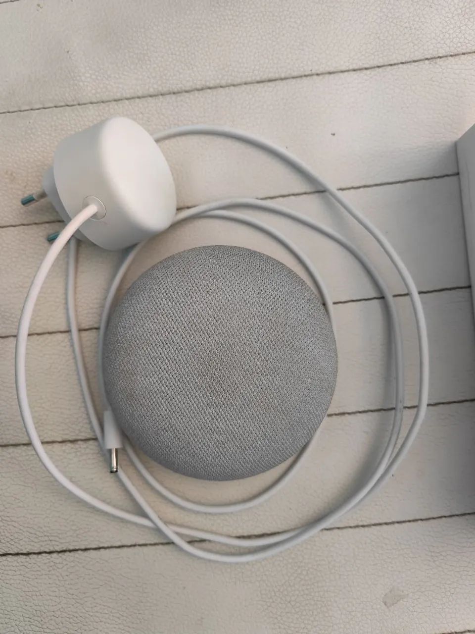 Google Nest Mini 2a Geração - Foto 2