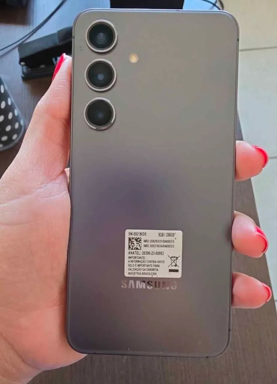 SAMSUNG S24 256GB