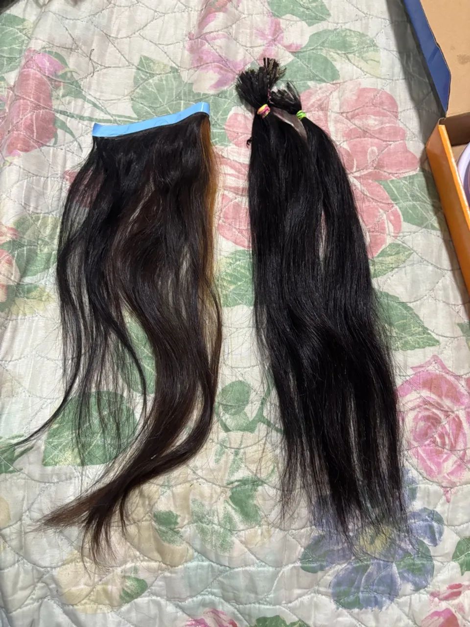 Cabelo humano  - Foto 3