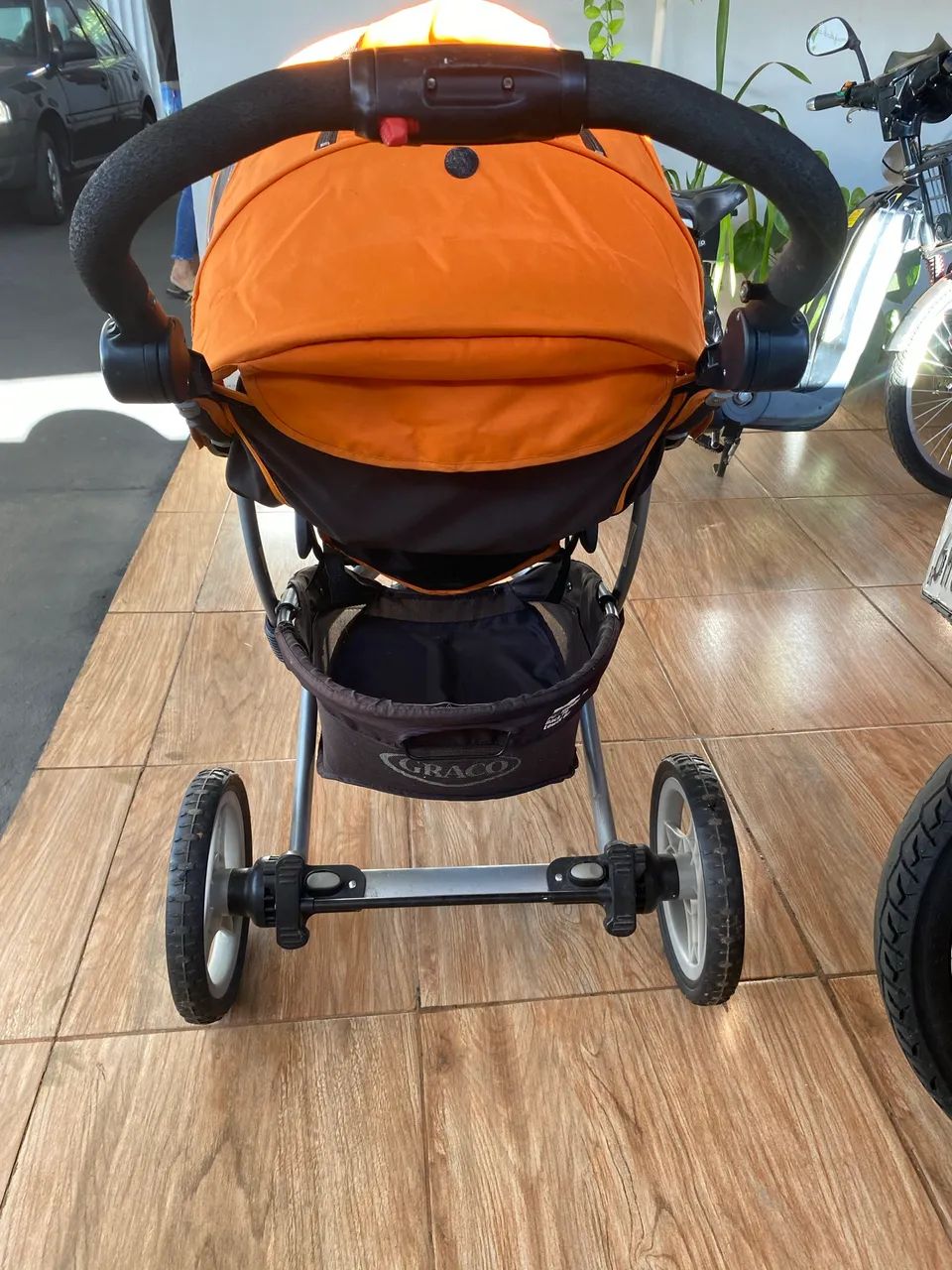 Carrinho de bebê  - Foto 2