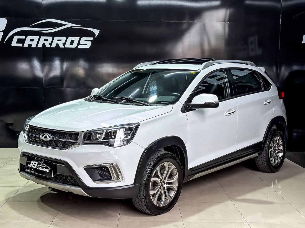 Chery Tiggo 2 ACT 1.5 16V Flex Aut.5p 2019