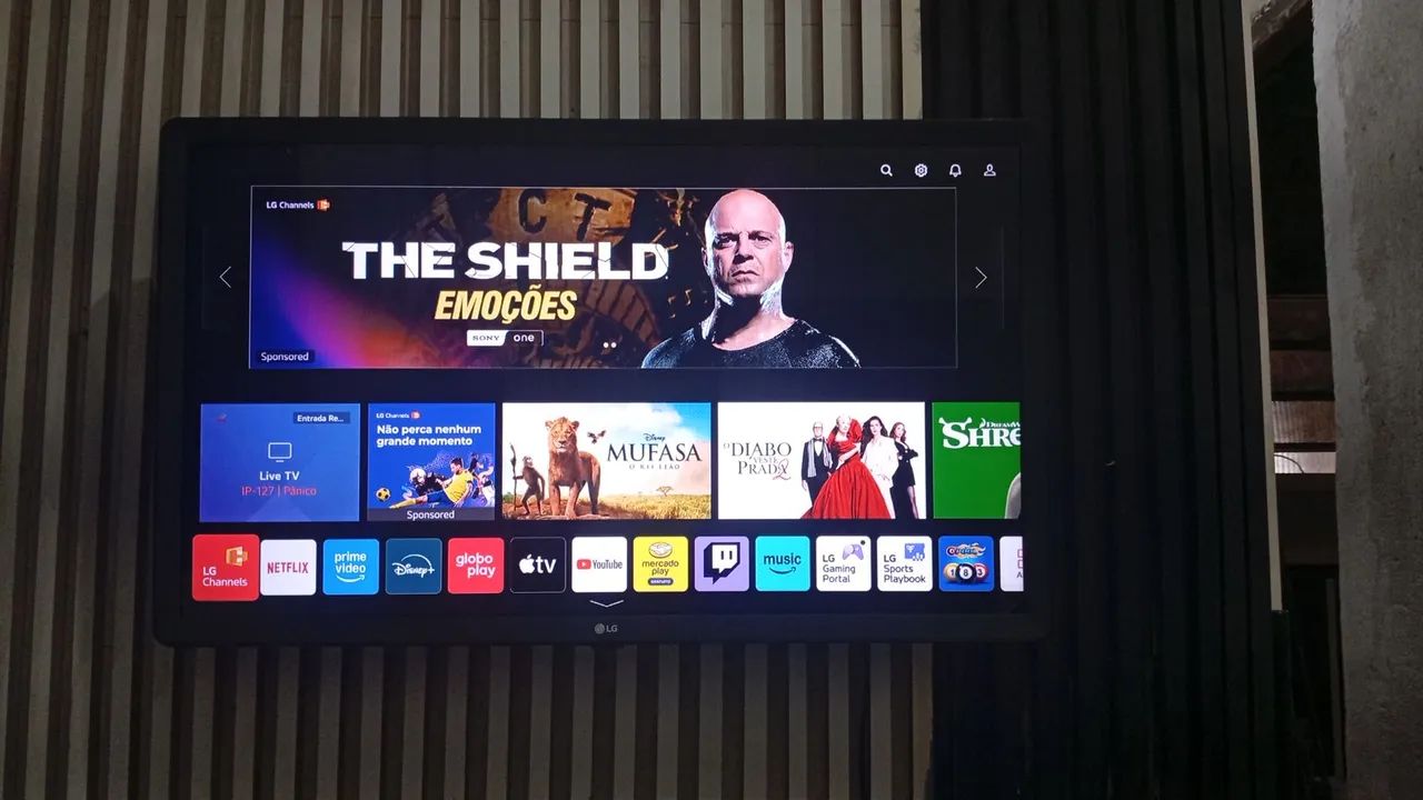 Tv led 32 polegadas a venda  - Foto 2