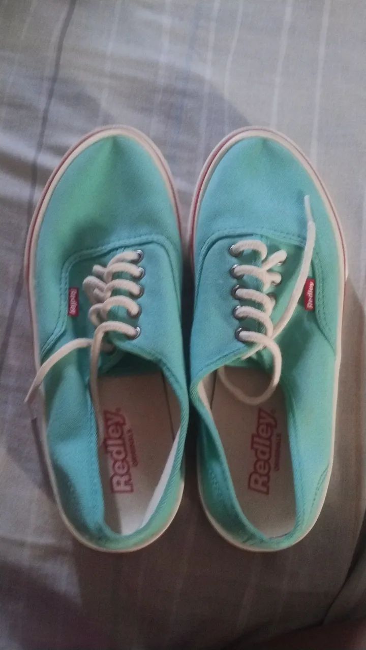 Tênis da Redley 