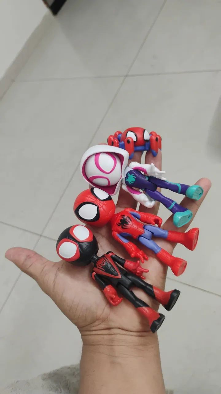 Spidey e seus amigos espetaculares  - Foto 2