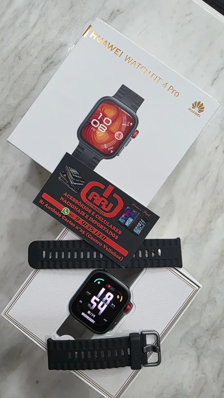 HUAWEI WATCH FIT 4 Pro  - Foto 5