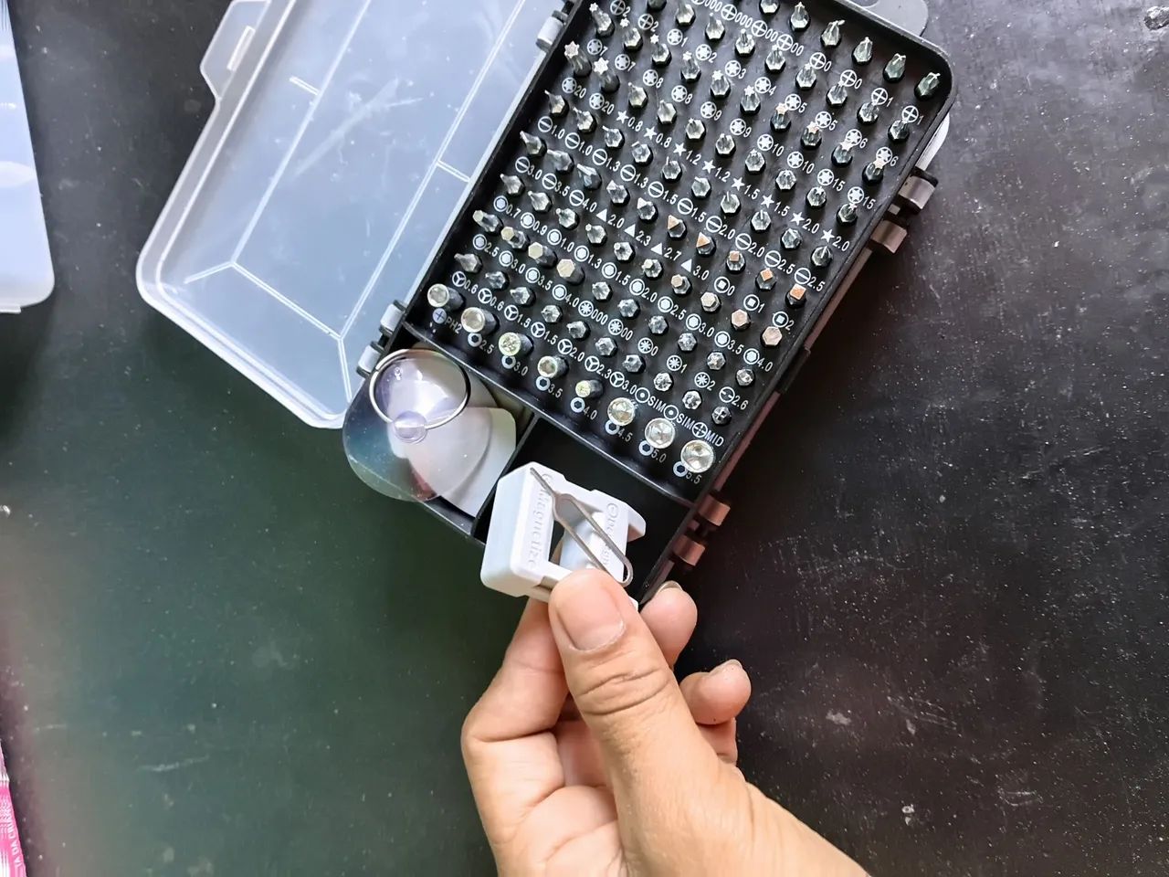 Kit com mais de 100 peças  - Foto 3