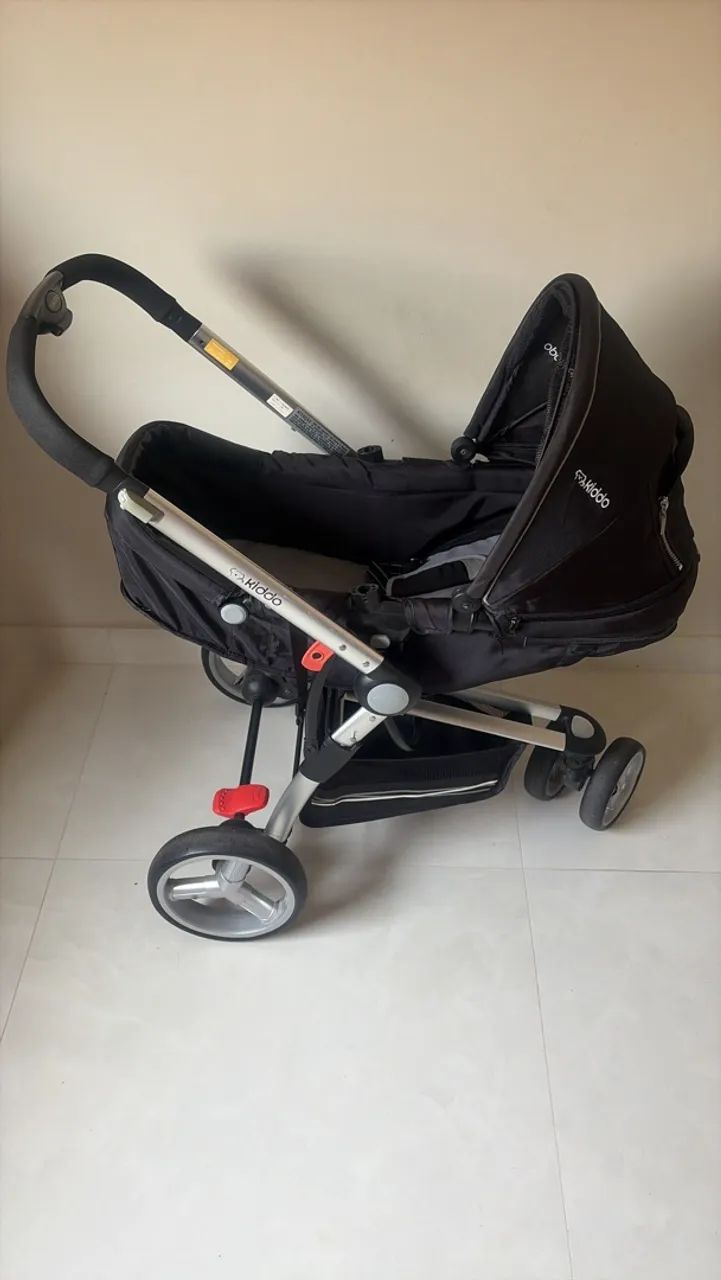 Carrinho de bebê  - Foto 2