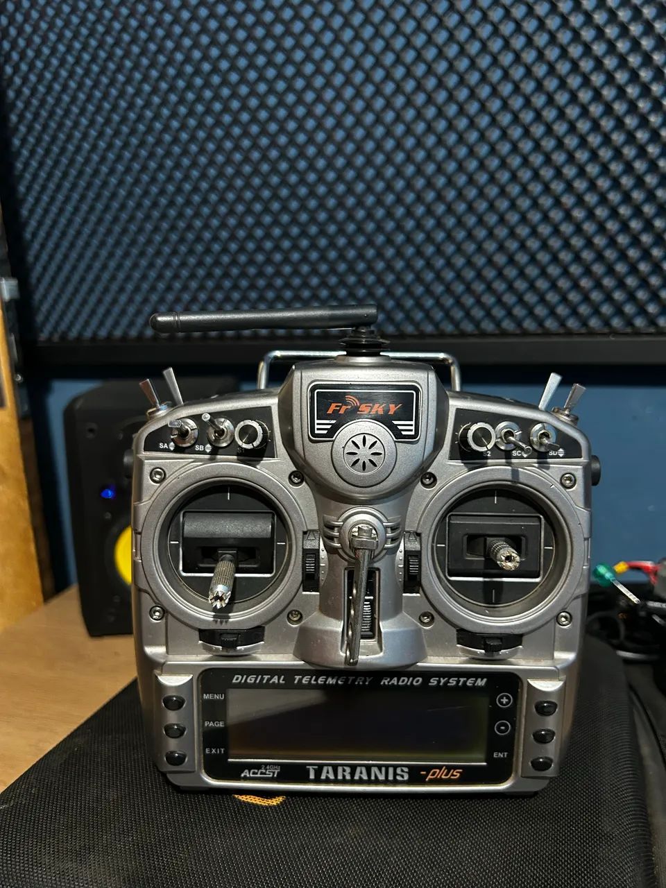 radio taranis x9d plus - Foto 2