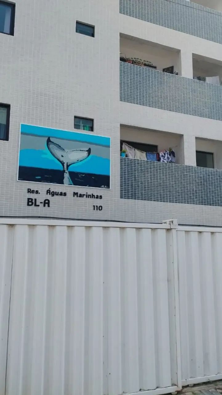 Apartamento para alugar