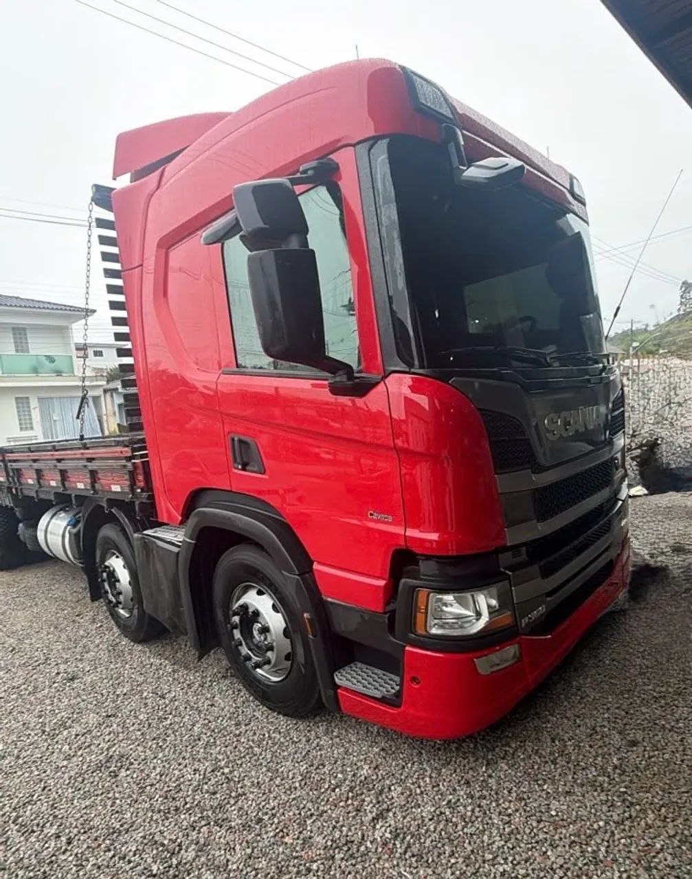 Scania P360  - Foto 2