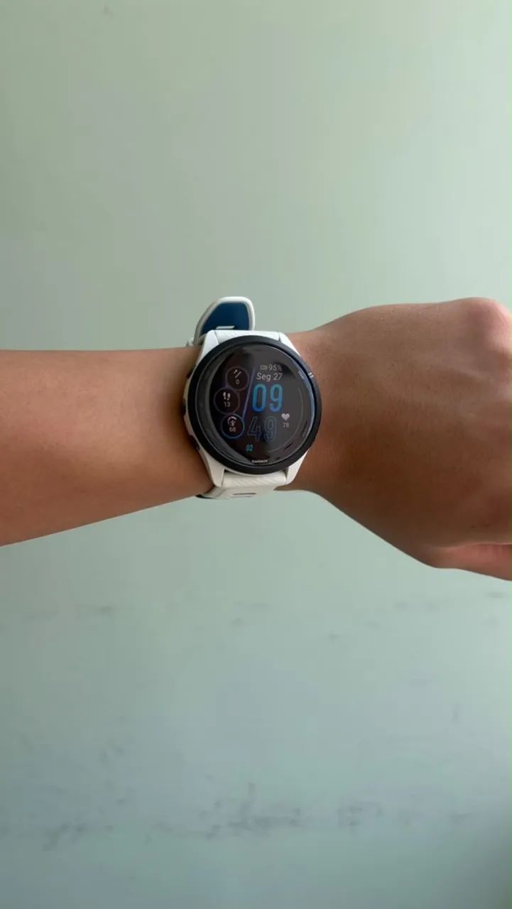 Garmin 265 - branco  - Foto 5
