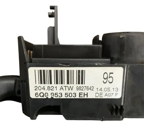 Chave De Seta (204821atw) Volkswagen Amarildo 2011/2017 - Foto 4