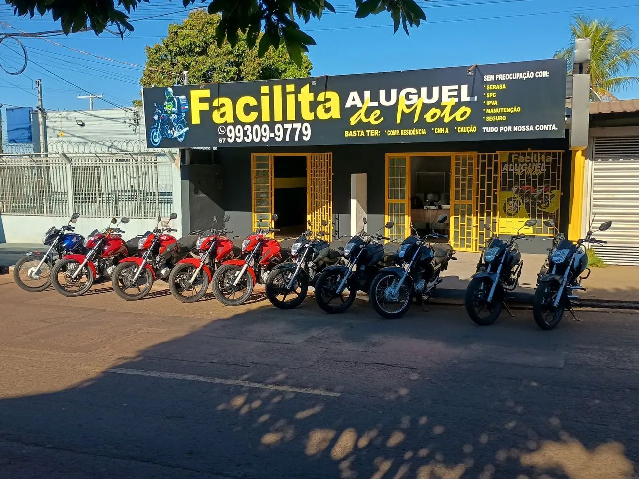 Vendo LOCADORA DE MOTOS - Foto 3