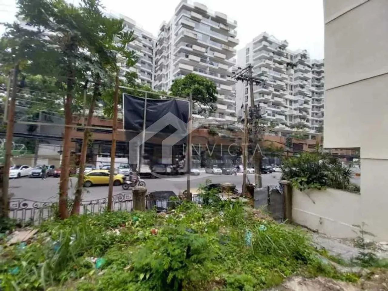 TERRENO PRÓXIMO AO SHOPPING RIO SUL!!!