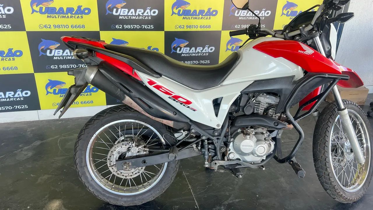 Bros 160  - Foto 2