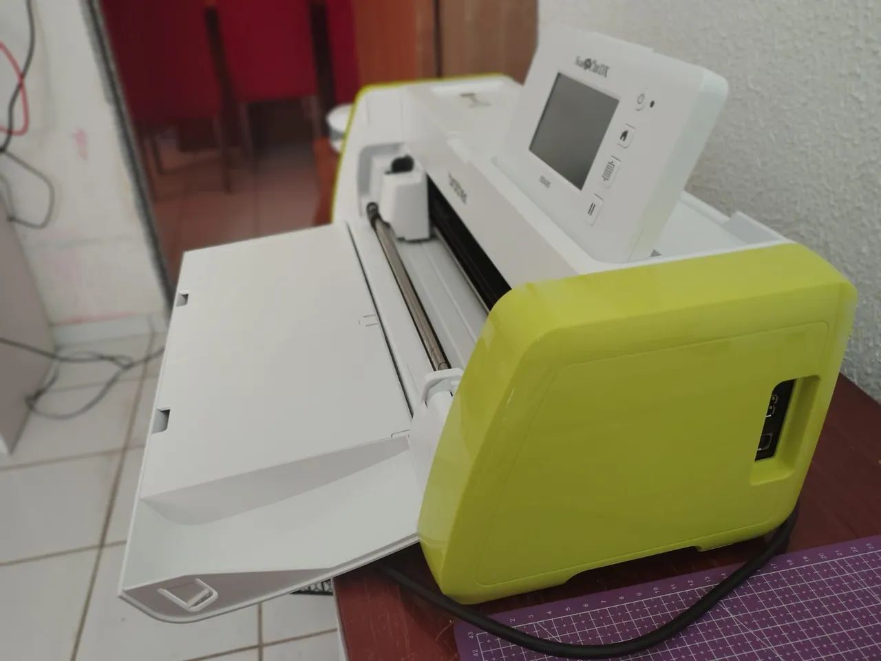Brother ScanCut SDX85 Semi-Nova - Foto 3
