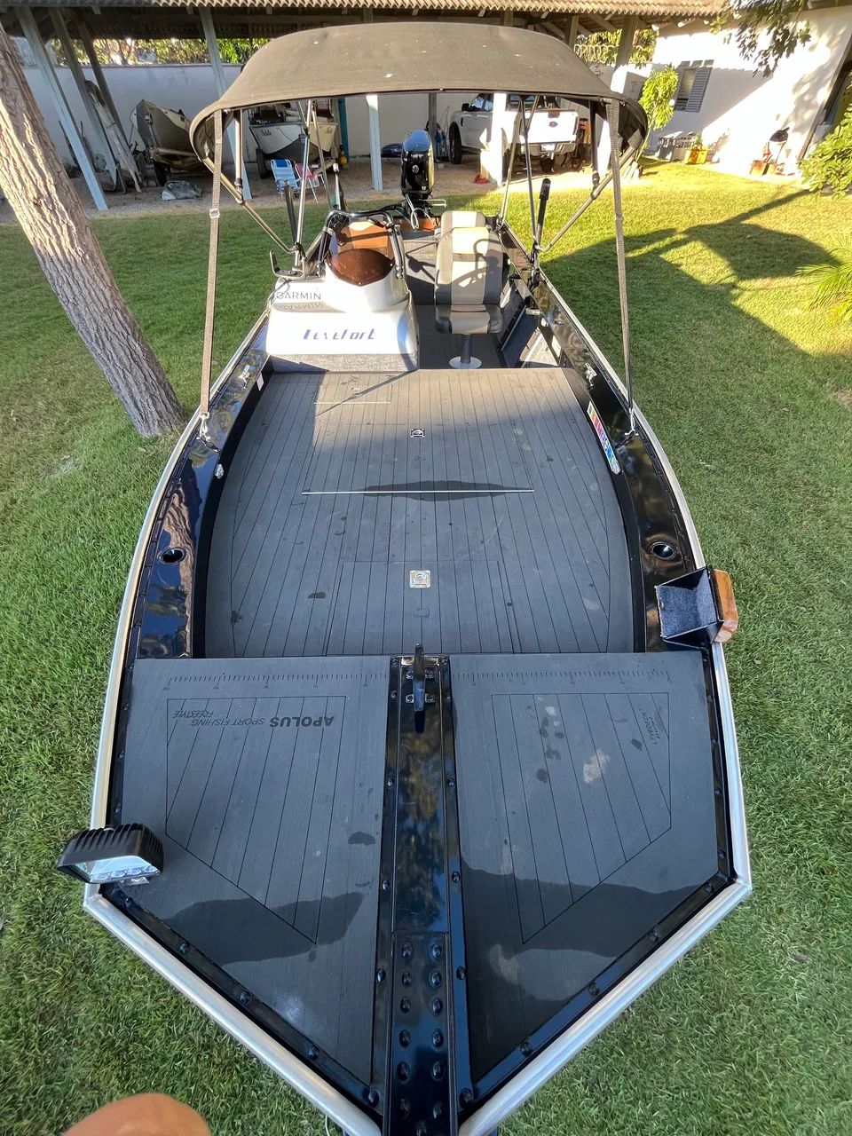 Levefort Apolus 600 Sport Fishing Freestyle  - Foto 11