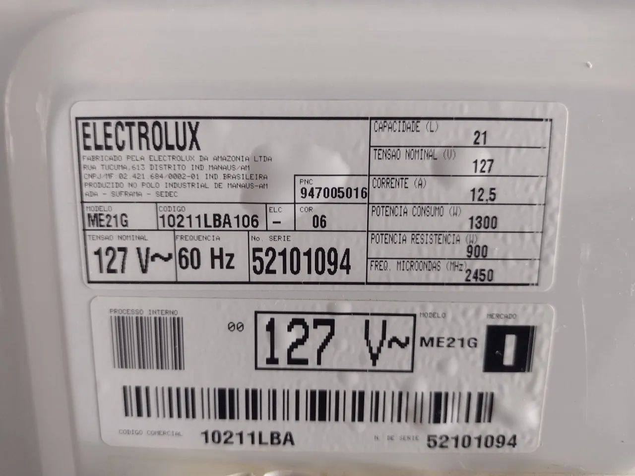 Microondas Eletrolux  - Foto 3