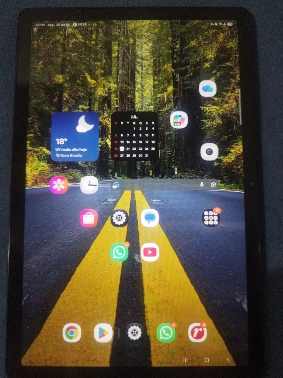 Tablet Samsung A11+ - Foto 5