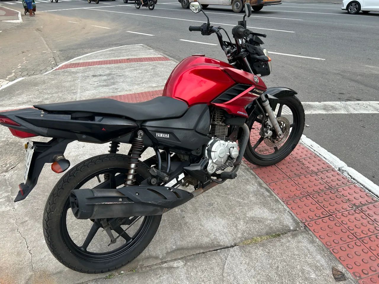 Yamaha Faizer 150  - Foto 5
