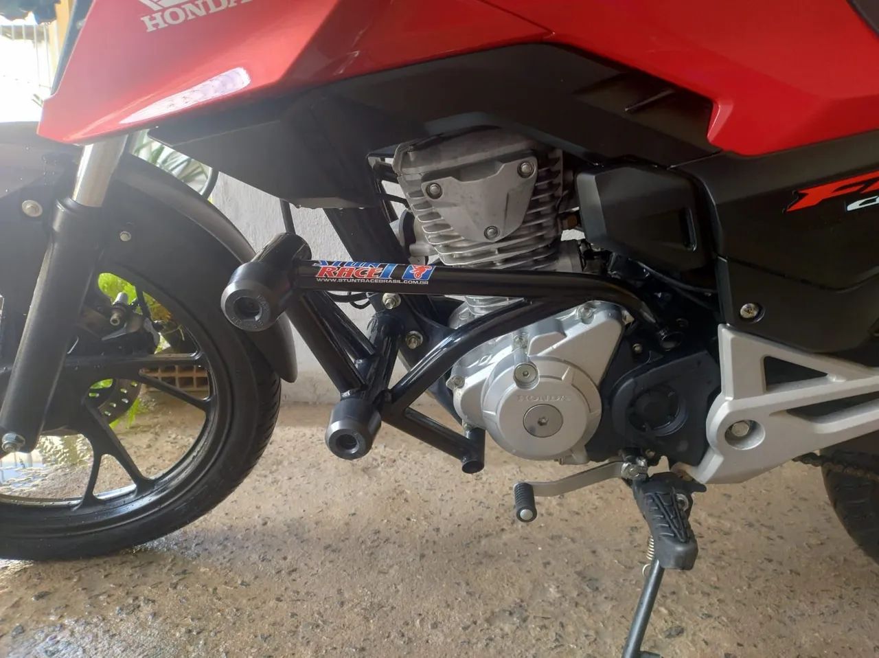 Honda Fan 160 - Foto 4