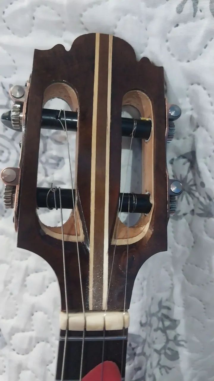 Banjo de imbuia 