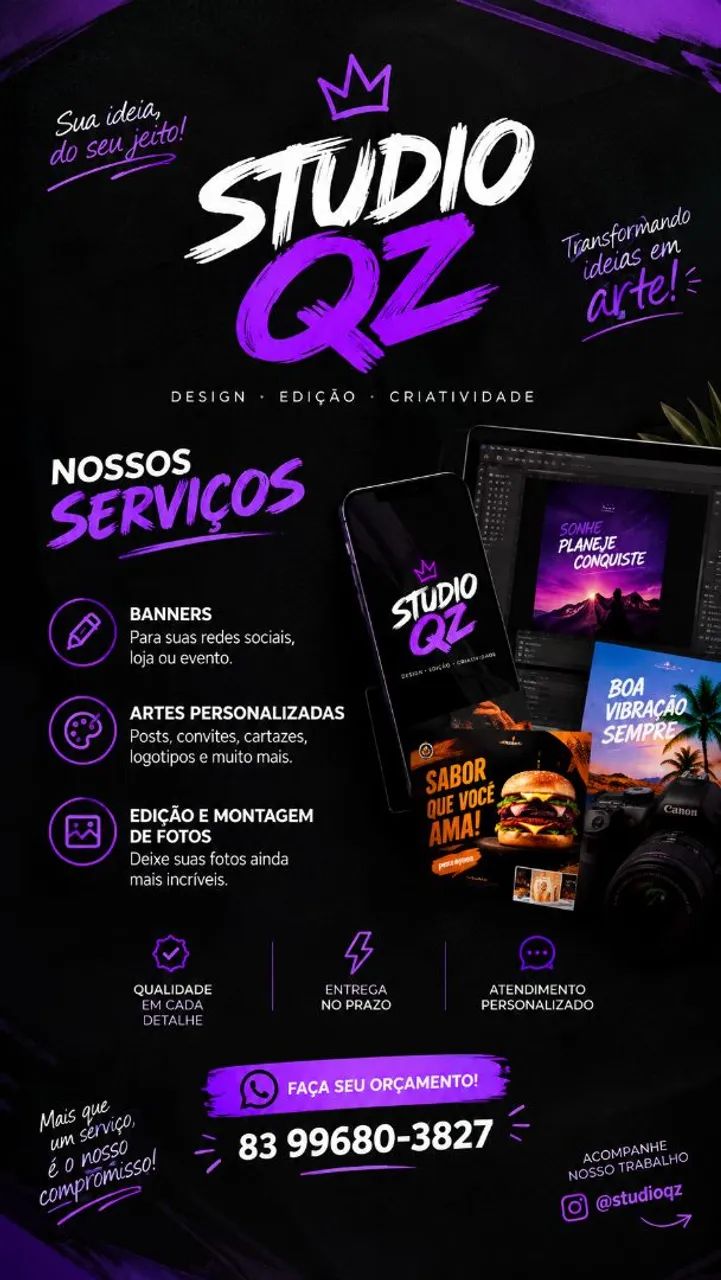 Os melhores serviços  - Foto 2