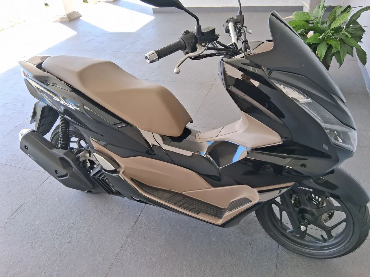 PCX 2026 DLX Com 211 KM - Foto 2