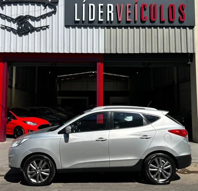 Hyundai Ix35 2.0 16V 2WD FLEX AUT. 2016