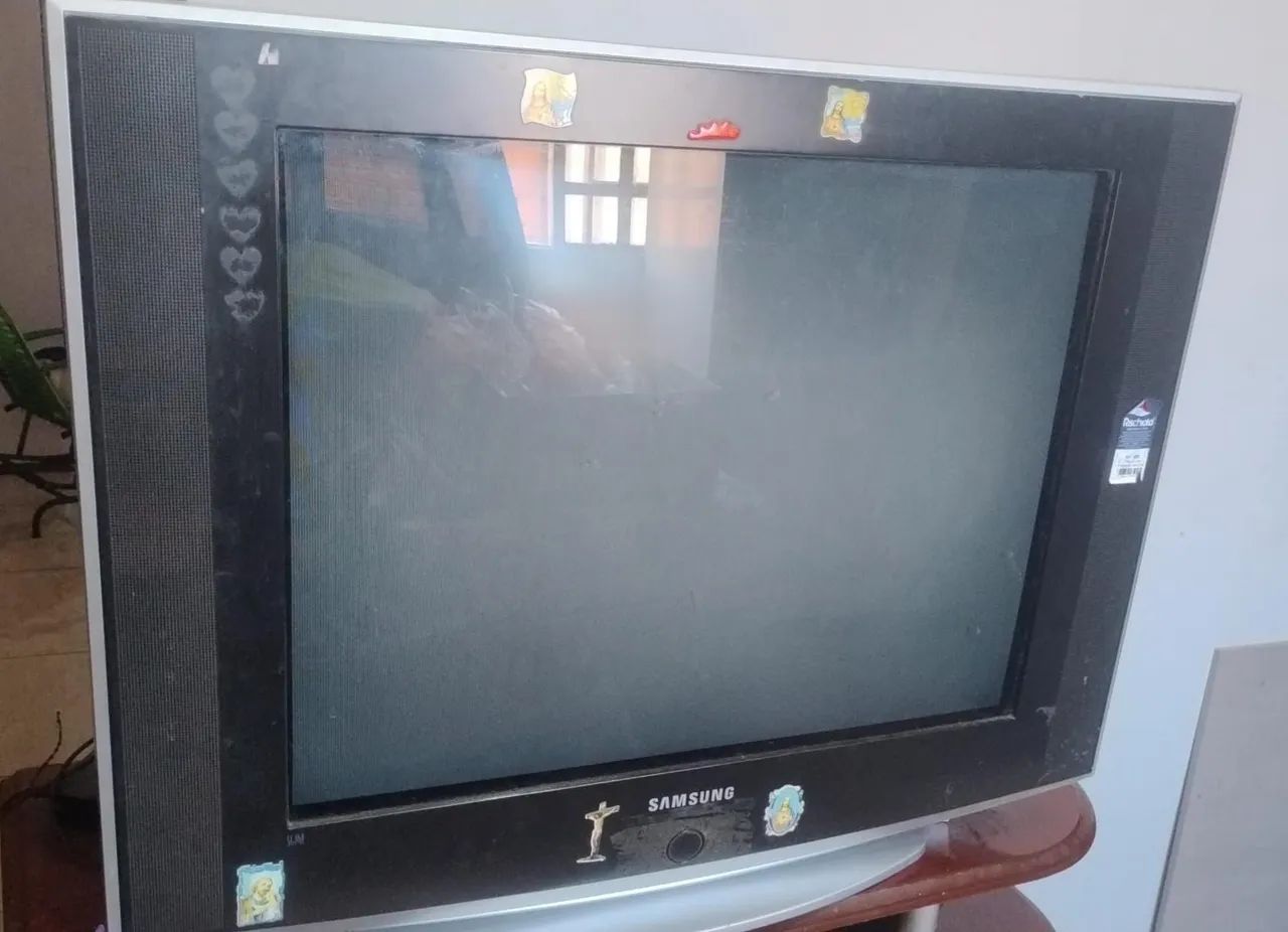 Tv de tubo