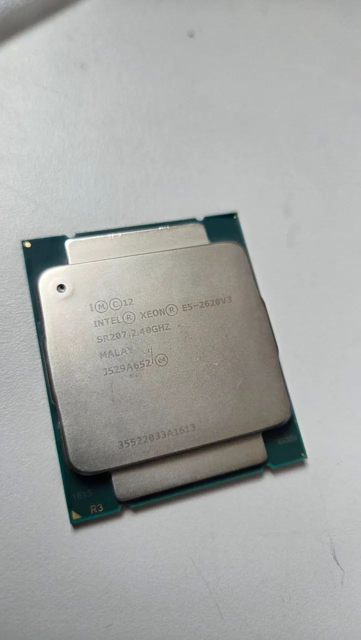 Processador Xeon E5 2620 v3