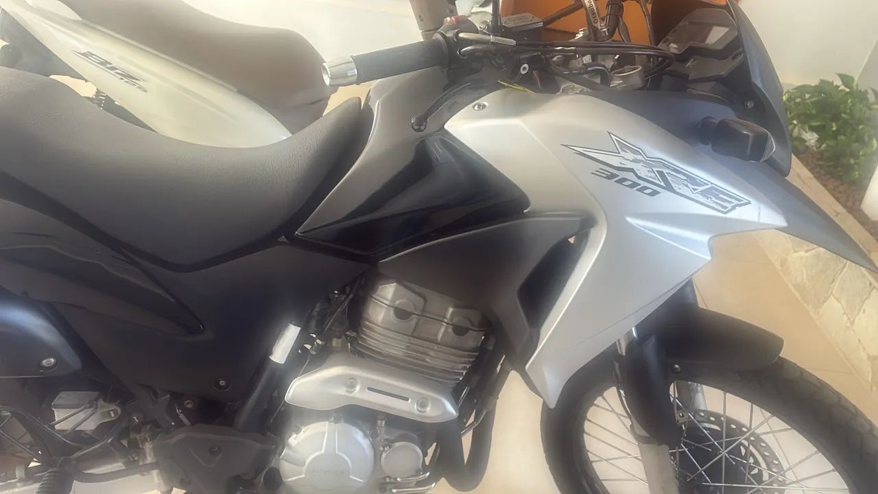 XRE 300 - Foto 3