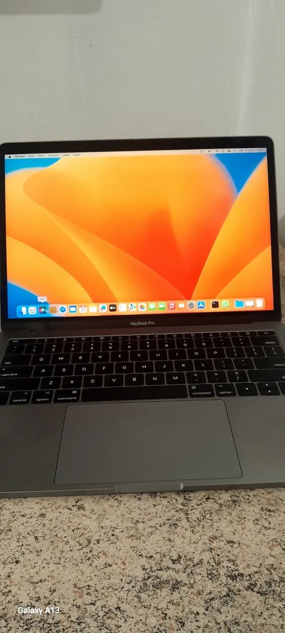 MacBook Pro Impecável - Foto 2