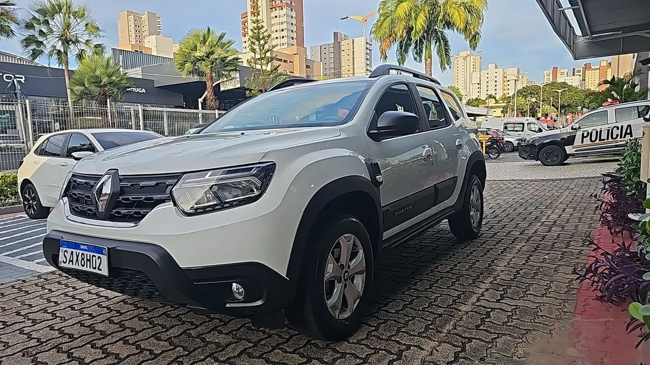 Renault Duster Intense Plus 1.6 16V Flex Aut. 2025 - Foto 2