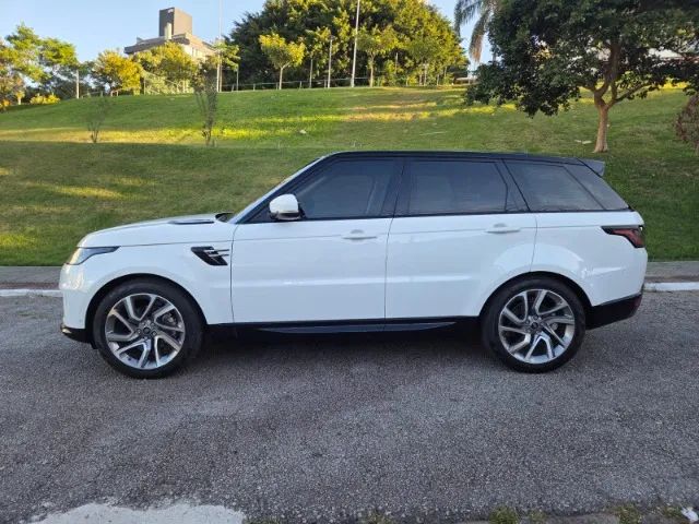 Land Rover Range Rover Sport HSE 3.0 Sdv6 Diesel 2020