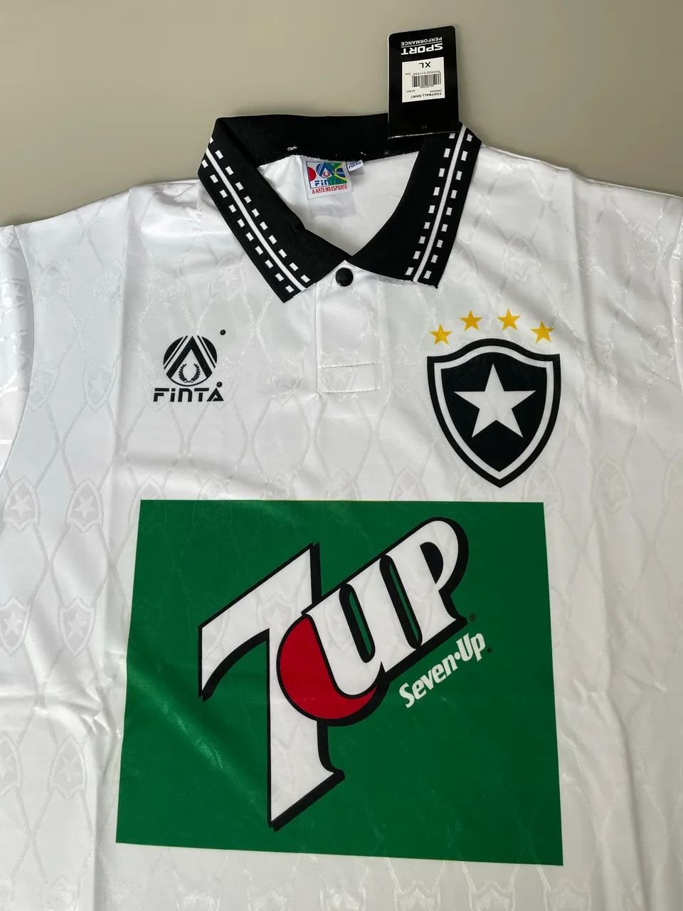 Camisa Botafogo 1995 retrô 