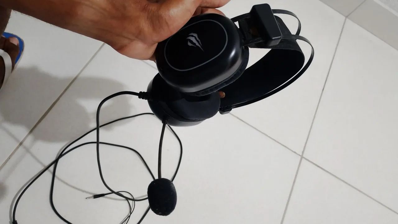 Headset havit - Foto 3