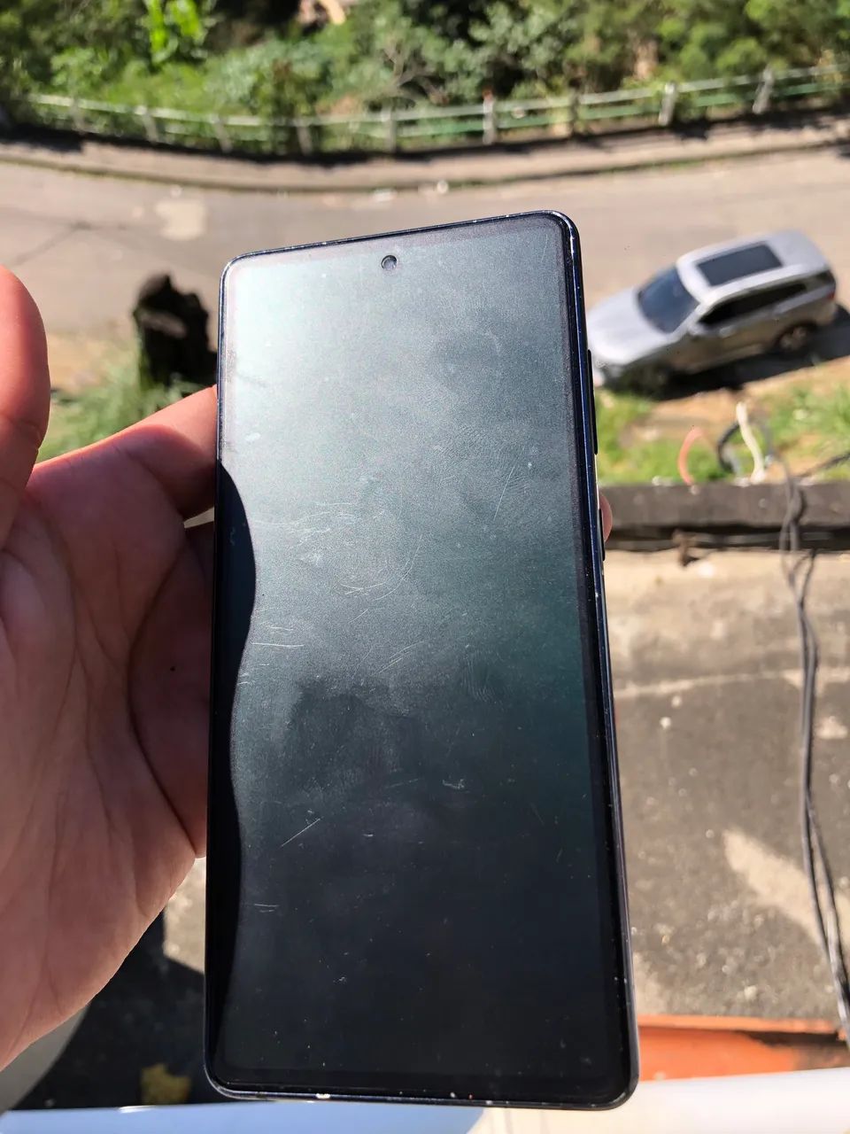 Vendo ou troco S20 FE - Foto 2