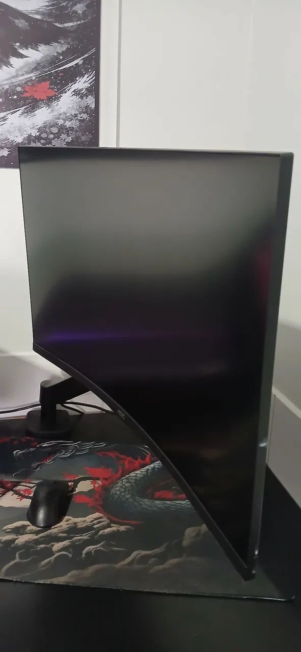 Monitor Curvo Aoc 240hz C32g2ze  - Foto 2