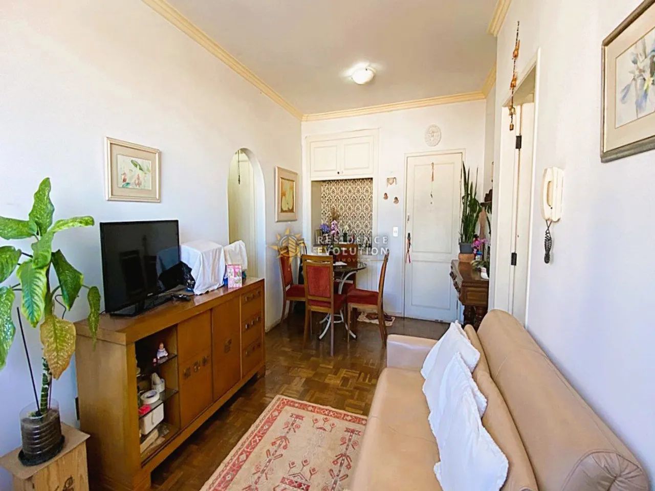 Apartamento, 1 quarto - Foto 2