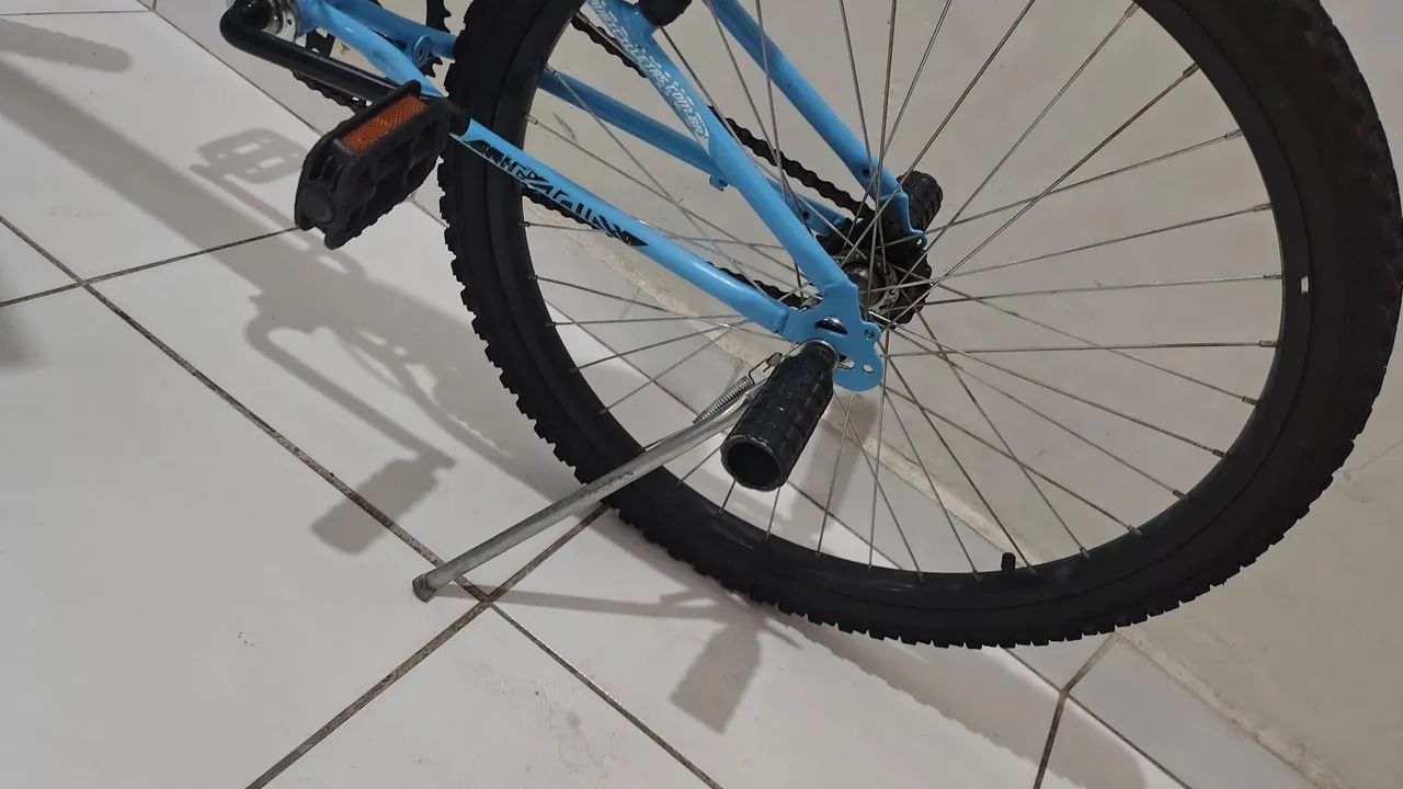 Bicicleta aro 24 - Foto 3