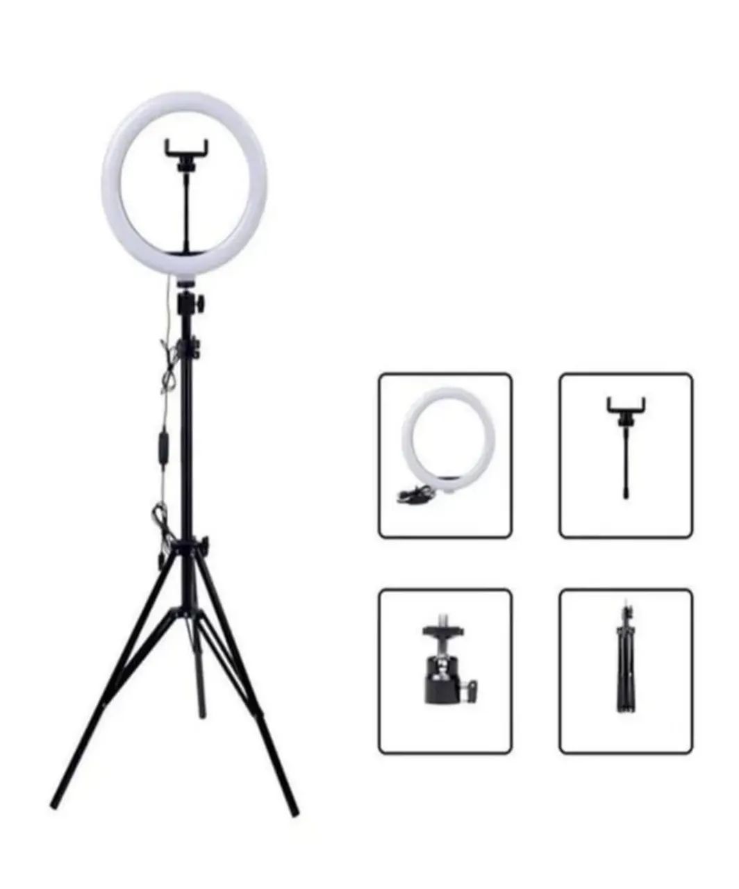 Ring Lights para Celular