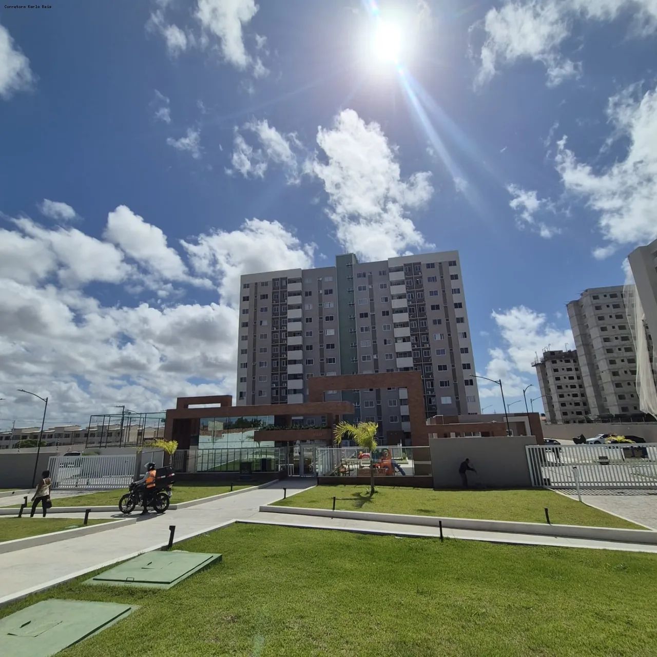 Apartamento 2 Quartos para Alugar no Aruana Park Residence