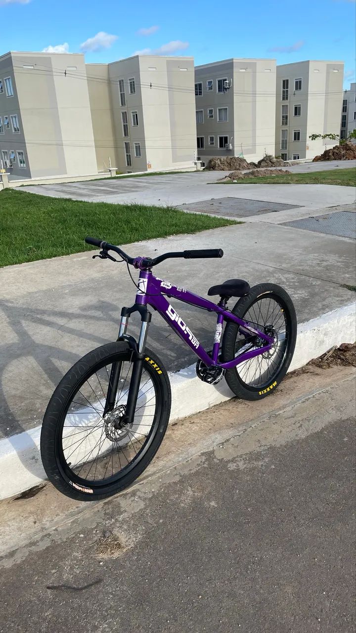 GIOS 4TRIX 2023 ROXA - Foto 2