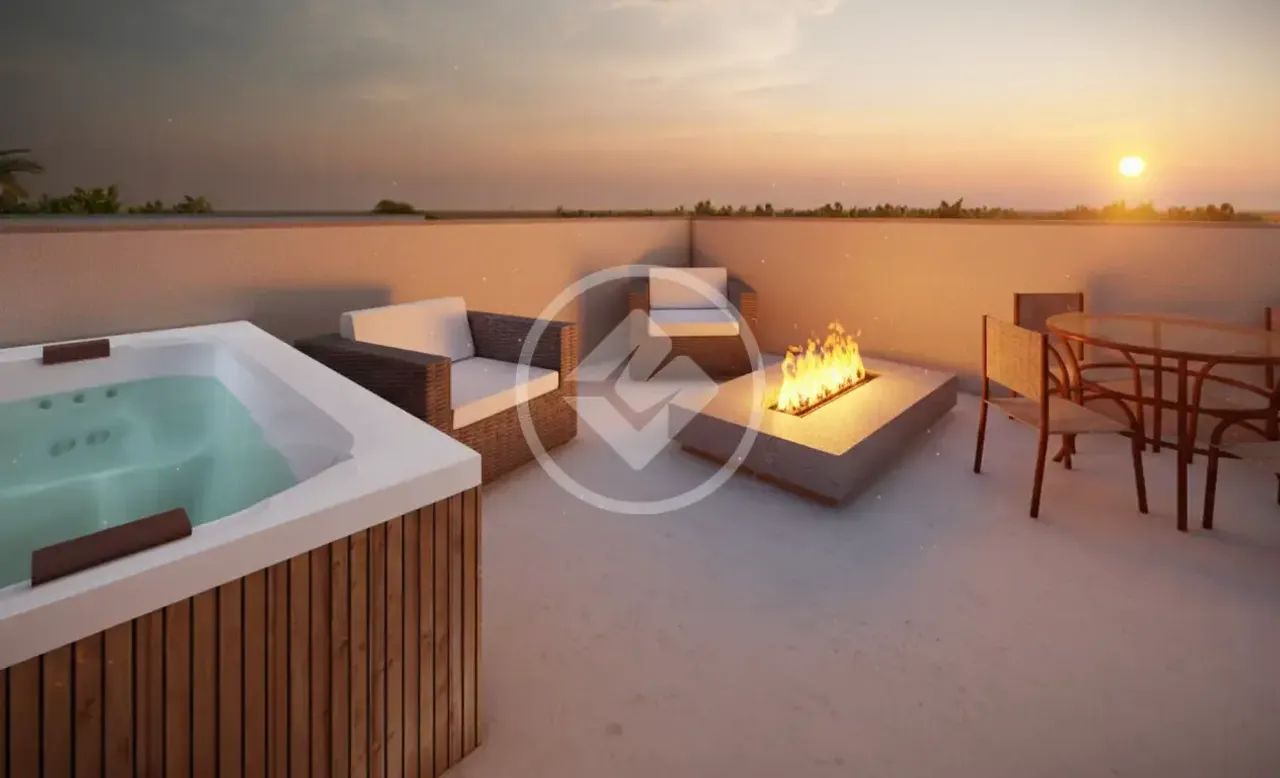 Casa Nova 4 Quartos + RoofTop - Localização Perfeita codigo: 312770 - Foto 5